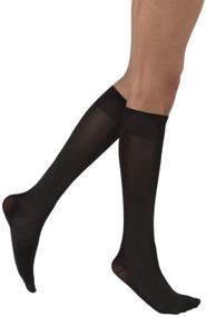 img 3 attached to JOBST Opaque Compression Stockings Classic