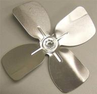 🌀 high-performance packard a61470 aluminum fan blade - 6" dia, 4 blades, 1/4" shaft, clockwise rotation логотип