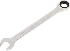img 4 attached to GearWrench 9132 Combination Ratcheting Wrench