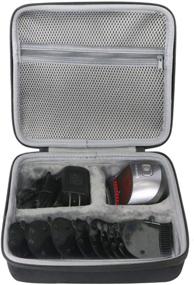 img 4 attached to 👜 Protective Hard Travel Case for Remington HC4250 Shortcut Pro Self-Haircut Kit by co2CREA: Effortless Styling On-the-Go!