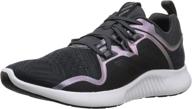 maximize your run with adidas women's edgebounce mid running shoe logo