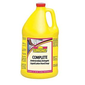 img 1 attached to Simoniz A0065004 Complete Hand Bottles