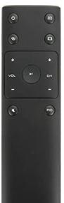 img 1 attached to 📺 XRT132 Remote for VIZIO Smart TV E50-D1, E55-D0, E50x-E1, E50-E3, E55-E1, E55-E2, E60-E3, E43U-D2, E48U-D0, E50U-D2, E55U-D0, E55U-D2, E60U-D3, E65-E0, E65-E1, E65U-D3, E70-E3