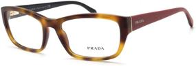 img 4 attached to Очки Prada PR18OV TKR1O1 Havana