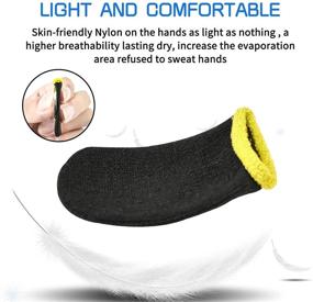 img 1 attached to Newseego Breathable Anti Sweat Sensitive Survival Cell Phones & Accessories