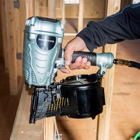 img 2 attached to Enhanced Adjustment 🔧 Convenience with Metabo HPT NV90AGS