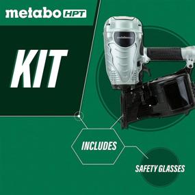 img 1 attached to Enhanced Adjustment 🔧 Convenience with Metabo HPT NV90AGS