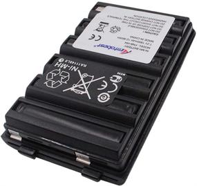 img 1 attached to High Performance 1800mAh Ni-MH Battery for Yaesu Vertex FT-60R FT60R VX-150 VX-160 VXA-220 and Standard Horizon HX270S HX370S HX500S HX600S Radio - FNB-83 FNB-V94 FNB-V57 Compatible