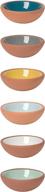 🍲 terracotta pinch bowls by now designs: enhancing your kitchen décor логотип