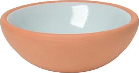 img 2 attached to 🍲 Terracotta Pinch Bowls by Now Designs: Enhancing Your Kitchen Décor