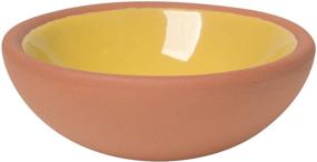 img 1 attached to 🍲 Terracotta Pinch Bowls by Now Designs: Enhancing Your Kitchen Décor