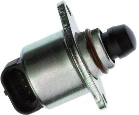 img 1 attached to Enhance Fuel Efficiency with GM Genuine Parts 17113598 Fuel Injection Idle Air Control Valve