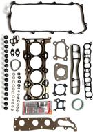 🔧 scitoo head gasket kit for mazda 3 6 and cx-7 2.3l 06-13 - engine head gaskets sets compatible logo