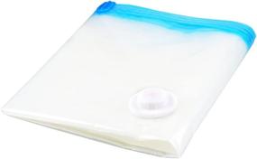 img 1 attached to Travel and Home Storage Bags Combo Sizes - UCEC L Vacuum Seal