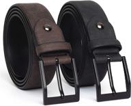 👗 stwees casual leather belts for women: style and accessories in belt fashion logo