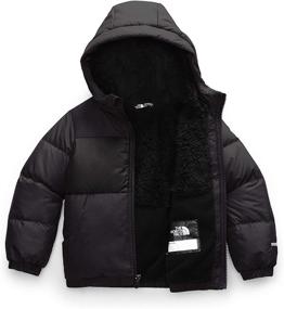 img 2 attached to 🧥 Детская пуховая куртка The North Face Toddler Moondoggy: тепло и стиль в одном.