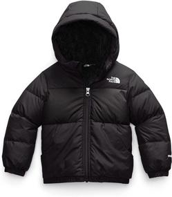 img 3 attached to 🧥 Детская пуховая куртка The North Face Toddler Moondoggy: тепло и стиль в одном.