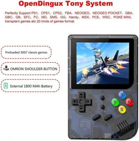 img 3 attached to 🎮 OpenDingux Classic Portable: The Ultimate Handheld Console Experience