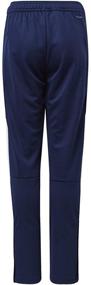 img 2 attached to 👖 adidas Unisex-Child Tiro 19 Pants: Performance-driven Activewear for Kids