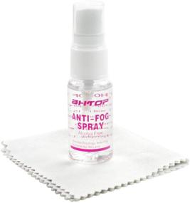 img 4 attached to 👓 BHTOP Anti Fog Spray for Glasses - The Ultimate Optical Anti-Fog Solution for Crystal Clear Vision on All Lenses and Devices 0.5OZ