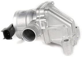 img 4 attached to Enhance Engine Performance with GM Genuine Parts 214-2222 Air Injection Valve