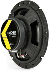 img 1 attached to 🔊 High-Performance Kicker 43DSC6704 D-Series 6.75" 240W Car Audio Speakers: Top-Rated 2-Way Coaxial Speakers for Optimal Sound Quality