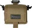 maxpedition rollypoly folding pouch black outdoor recreation for paintball logo
