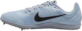 img 3 attached to 👟 Nike Rival Track Spike 907566 404: Superior Men's Shoes for Track Athletes