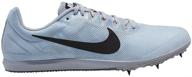 👟 nike rival track spike 907566 404: superior men's shoes for track athletes логотип