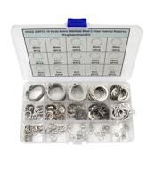 hvazi stainless external retaining assortment logo