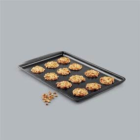 img 1 attached to 🍪 Обзор противня Brund для печенья: идеальное черное противенье размером 13 x 9" для любителей выпечки!