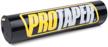 pro taper round handlebar black logo