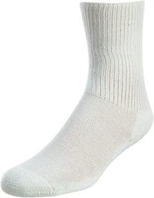 img 2 attached to Thorlos Unisex Single White Small: High-Performance Athletic Socks for Ultimate Comfort