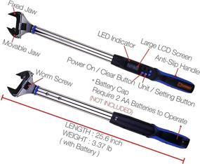 img 3 attached to Summit Tools WEA12 340CN: High-precision Adjustable Calibrated Tool for Accurate Measurements