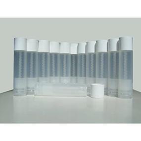 img 4 attached to Natural Translucent Empty Container Tubes: Convenient and Versatile Storage Solution