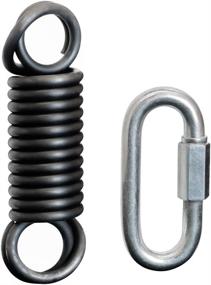 img 3 attached to 💪 Meister Professional Heavy Bag Spring - Black (for Punching Bags up to 250lb)