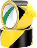 high visibility anti-scuff maveek adhesive tape - 70mm x 20m logo