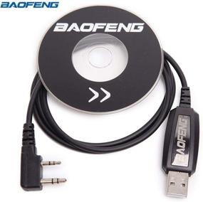 img 1 attached to LYU LAM Baofeng UV-5R/5RA/5R Plus/5RE Программирование Кабель - Улучшенная SEO-дружественная Версия