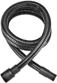 img 3 attached to PowerSmith PAAC303 Ash Vacuum Replacement Hose - 10 feet, Black