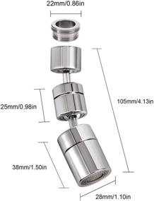 img 3 attached to Dual Modes Universal Attachment Extender Flexible