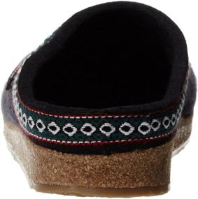 img 2 attached to 👞 Men's Haflinger GZ Clog Rosewood 41: Best Mules & Clogs