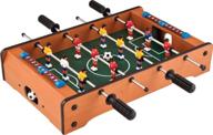 🔍 enhanced seo: mainstreet classics 20-inch tabletop foosball/soccer game logo