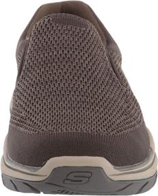 img 3 attached to 👞 Skechers Expected 2.0 Arago Canvas Loafer: Stylish and comfortable men's shoes