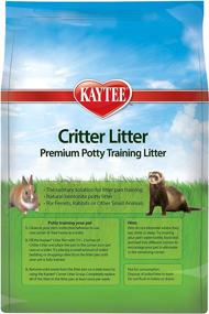 img 3 attached to 🚽 Premium Potty Training Litter for Small Animals: Kaytee Critter Litter to Keep Your Pets Clean and Fresh!