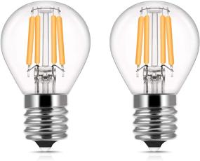 img 4 attached to 💡 DoresShop Incandescent Replacement: Intermediate Non-Dimmable Bulb - Quality Solution for Lighting Needs