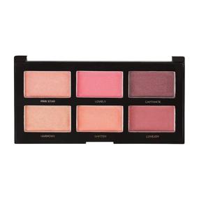 img 2 attached to Преобразователь Profusion Cosmetics Mini Artistry Palette Makeup