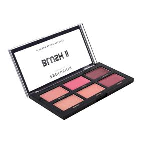 img 1 attached to Преобразователь Profusion Cosmetics Mini Artistry Palette Makeup