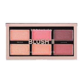 img 3 attached to Преобразователь Profusion Cosmetics Mini Artistry Palette Makeup