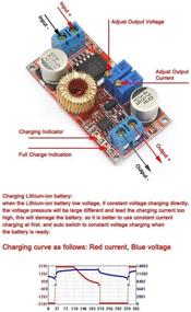 img 1 attached to Преобразователь-регулятор постоянного тока 0 8V 30V