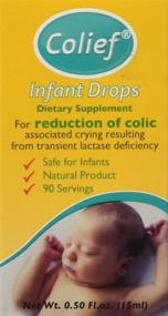 img 4 attached to 👶 Quick Relief for Colic: Colief Infant Drops - The Ultimate Solution